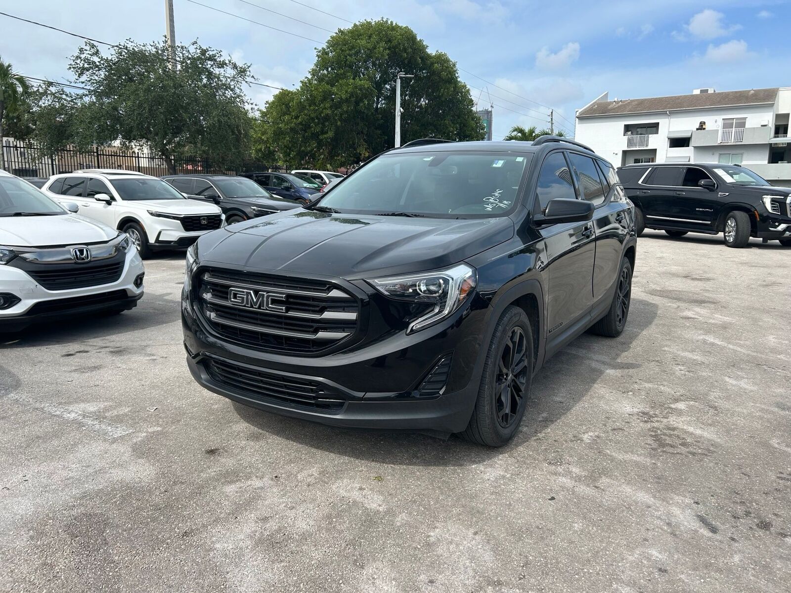 2019 GMC Terrain