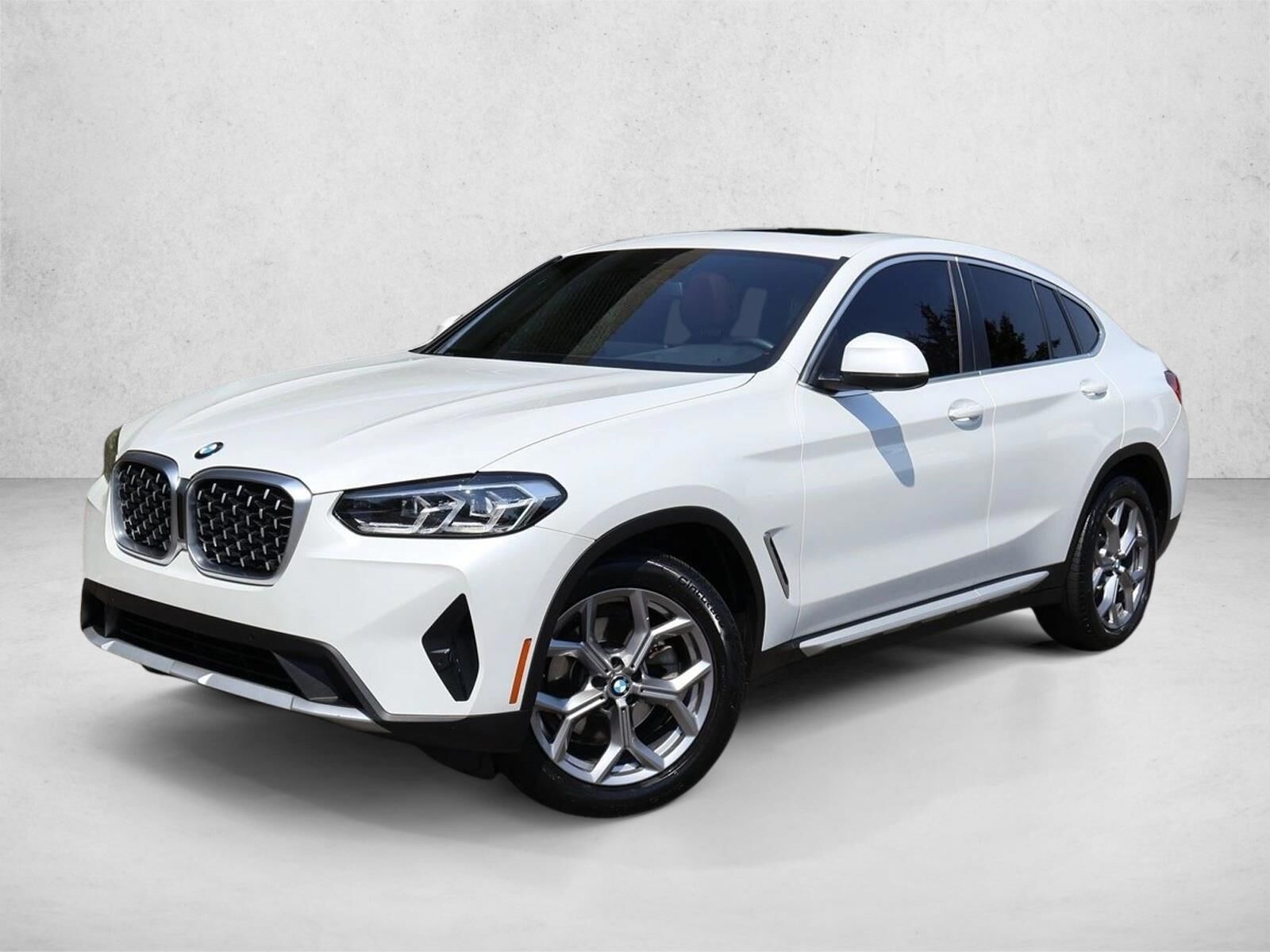 2024 BMW X4