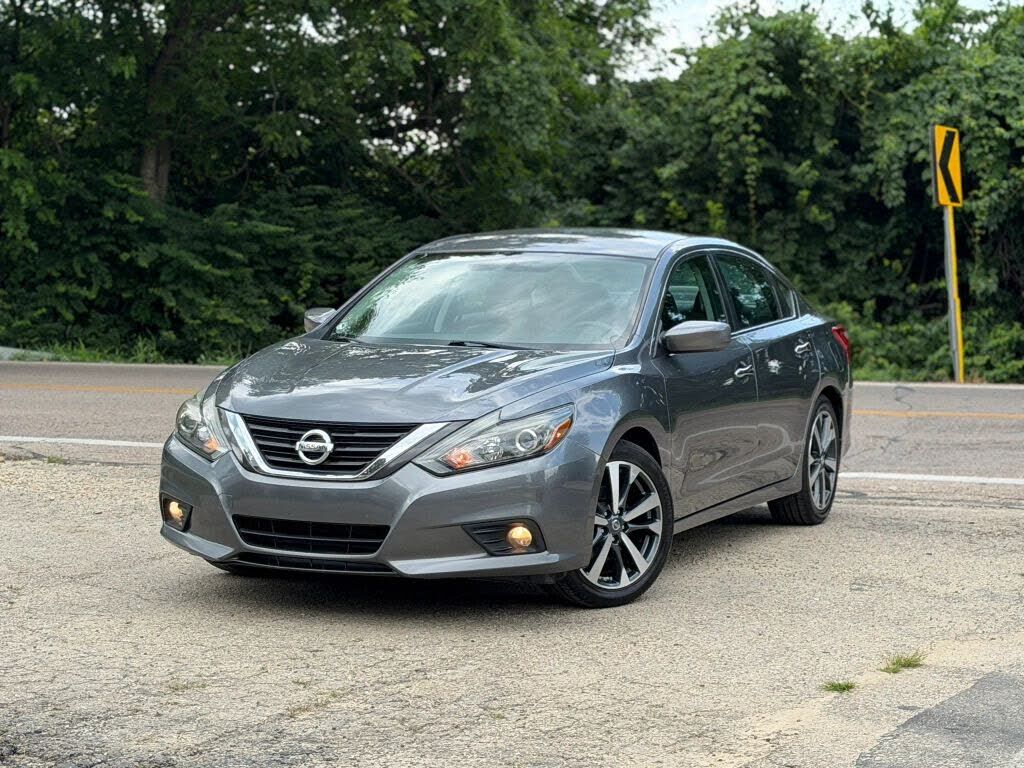 2016 NISSAN Altima