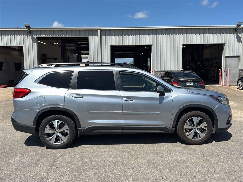 2021 SUBARU Ascent