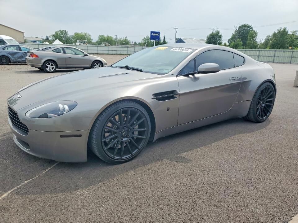 2006 ASTON MARTIN V8 Vantage