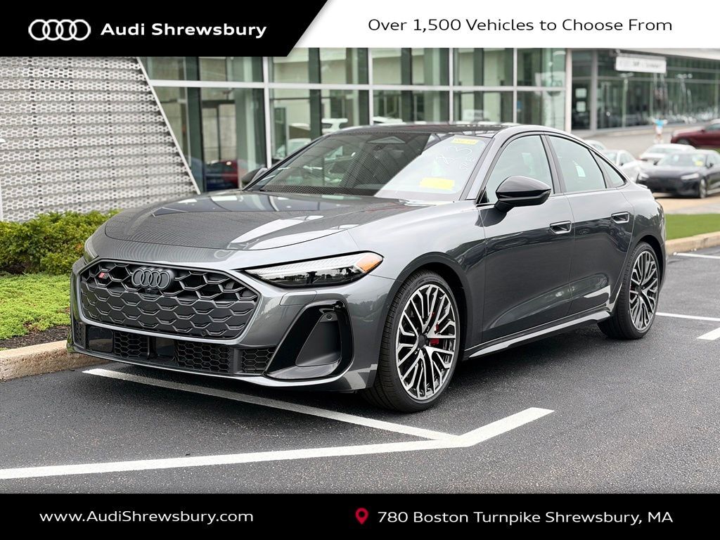 2026 AUDI S5