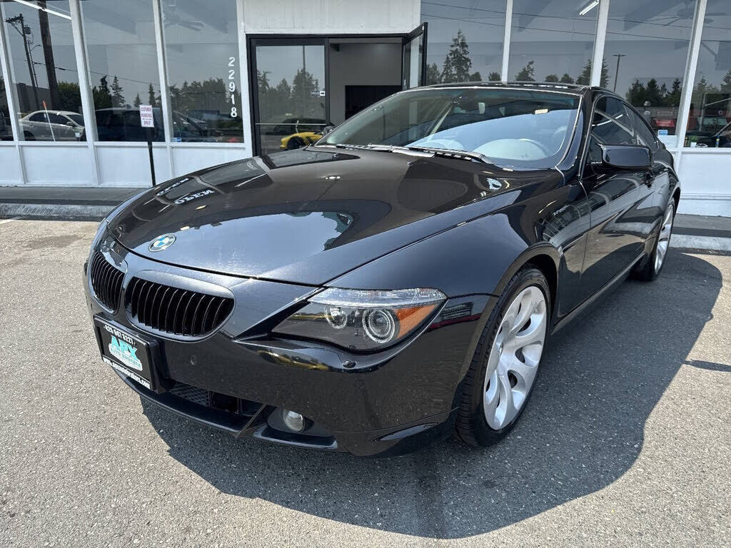 2005 BMW 6 Series