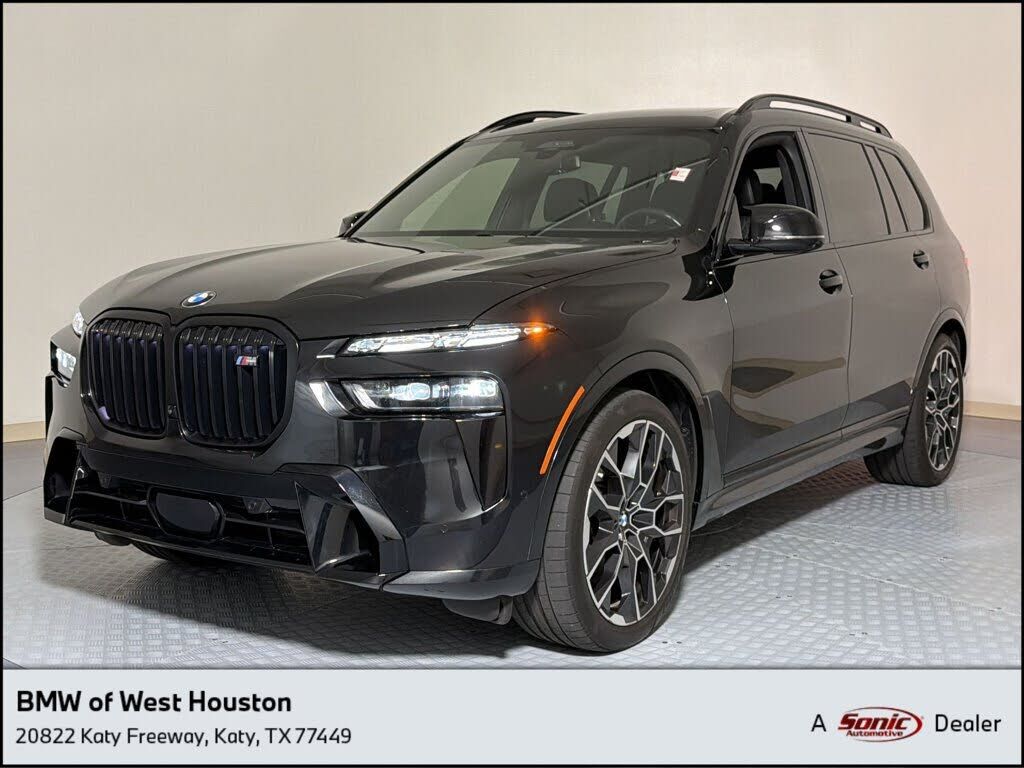 2024 BMW X7
