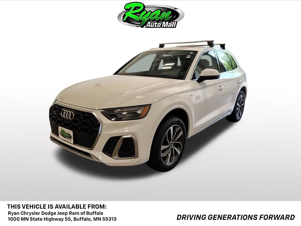 2023 AUDI Q5