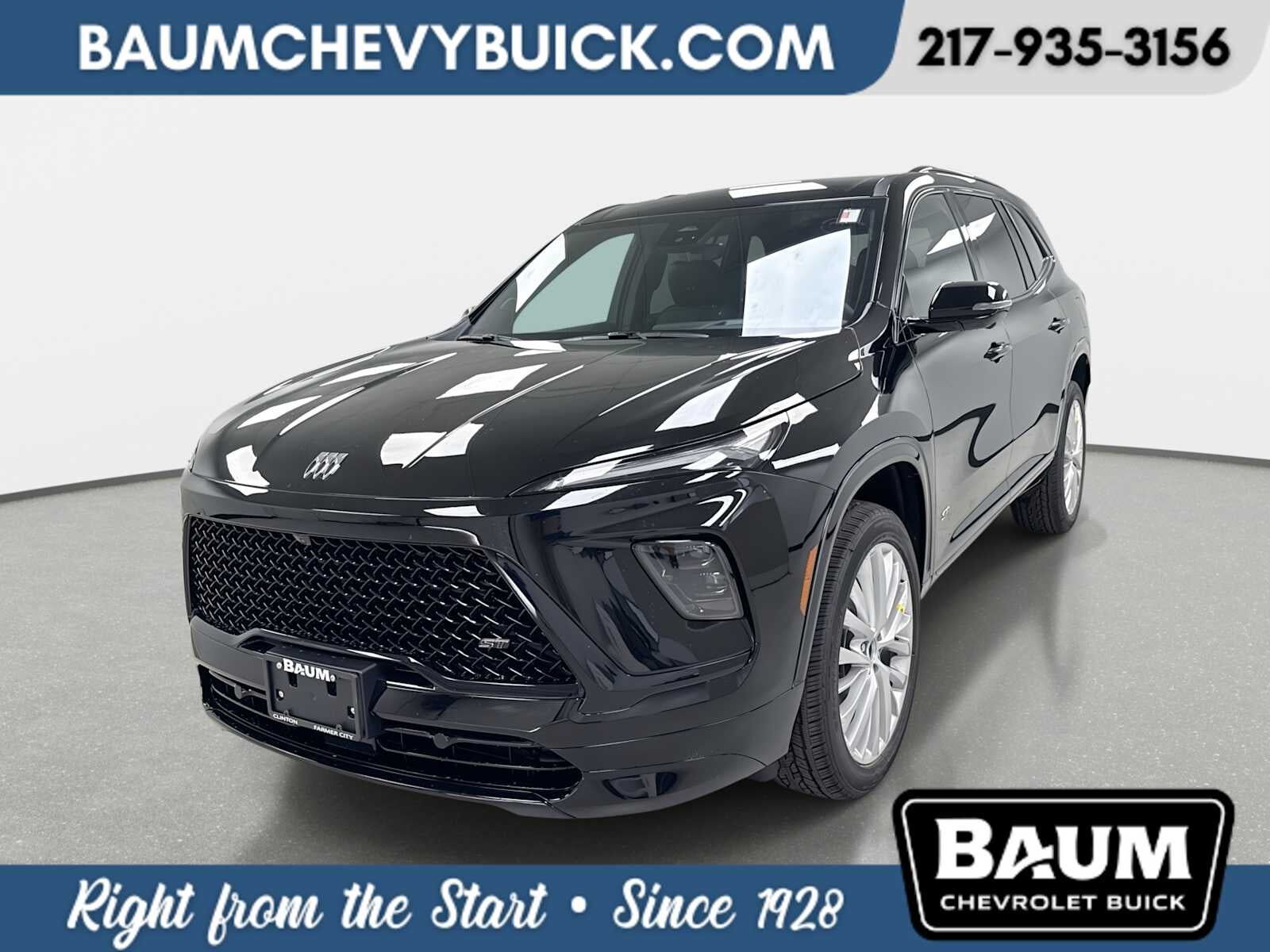 2026 BUICK Enclave