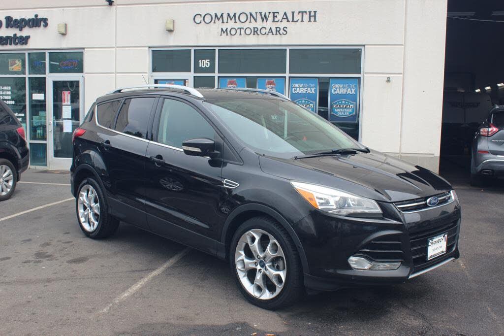 2015 FORD Escape
