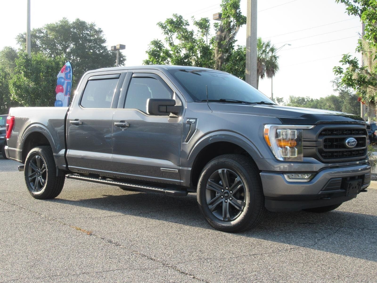 2023 FORD F-150