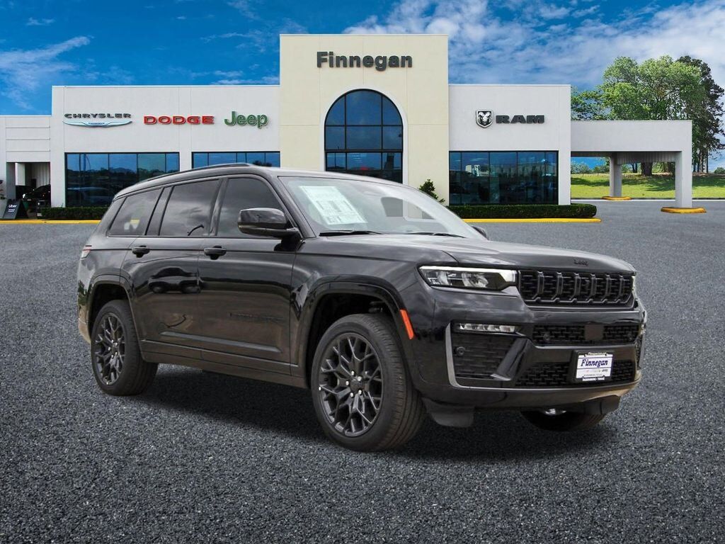 2026 JEEP Grand Cherokee L