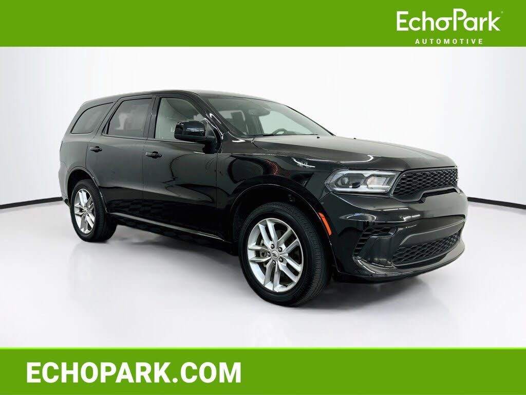 2025 DODGE Durango