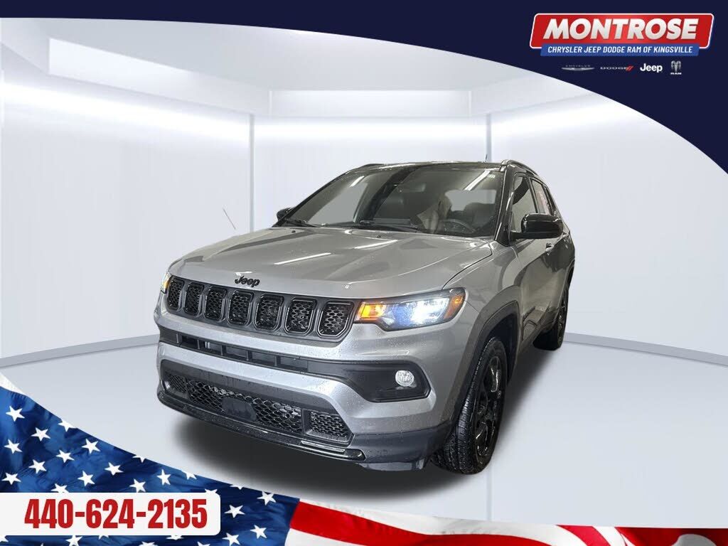 2023 JEEP Compass