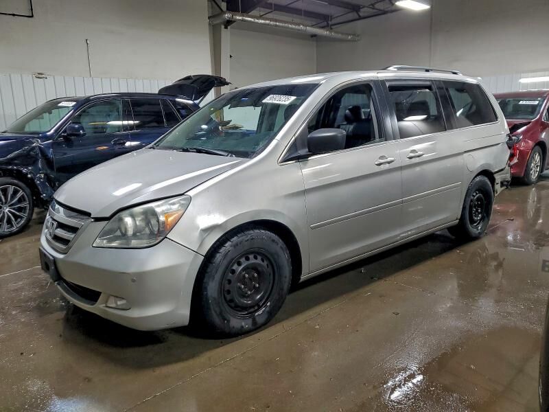 2005 HONDA Odyssey