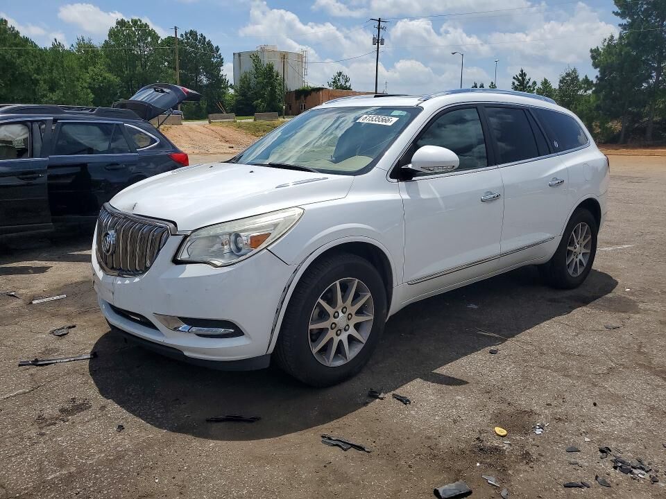 2016 BUICK Enclave