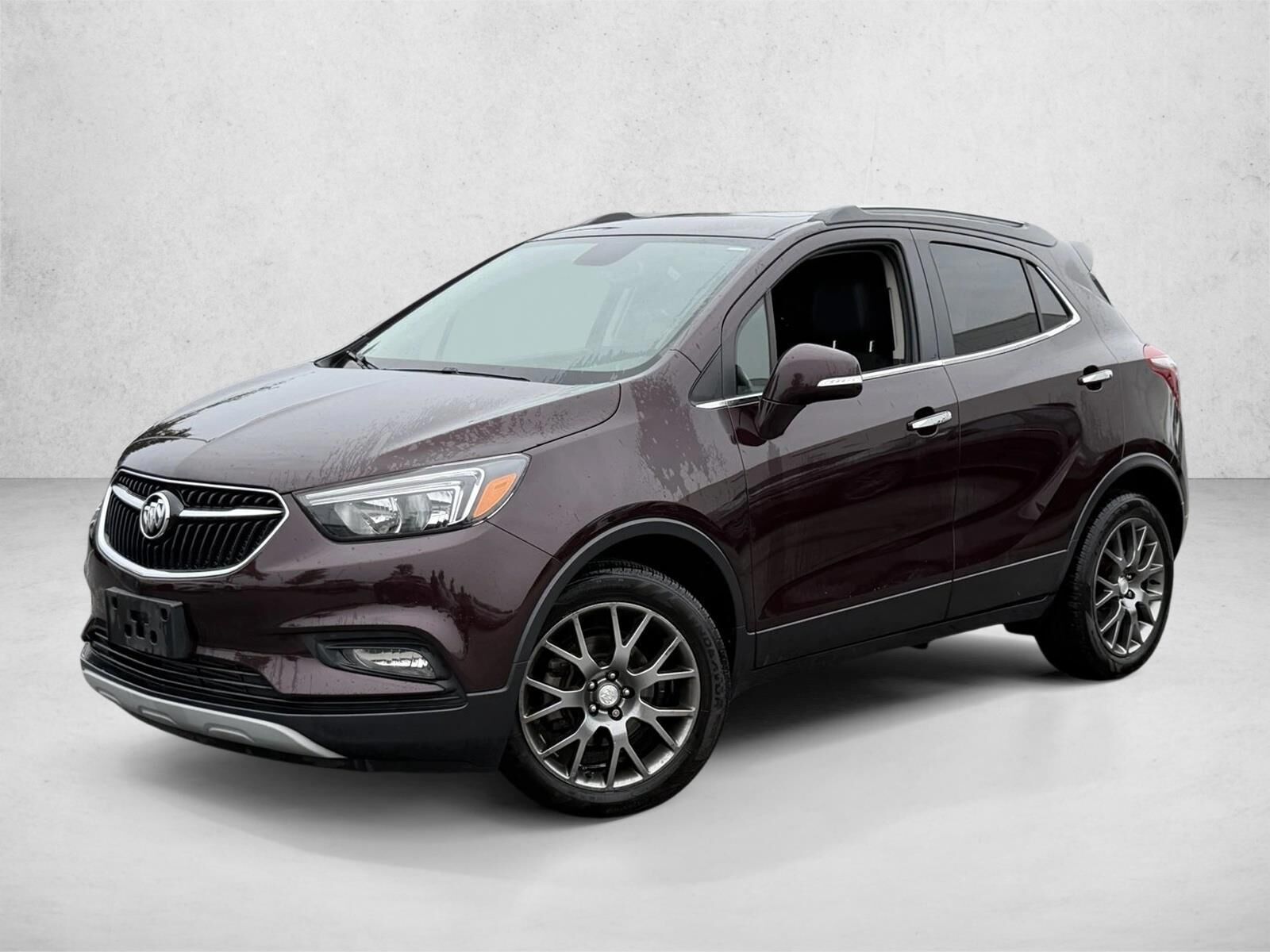 2018 BUICK Encore