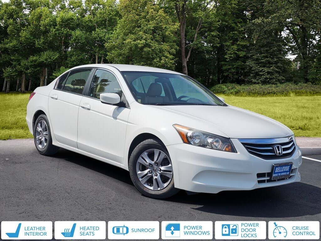 2012 HONDA Accord