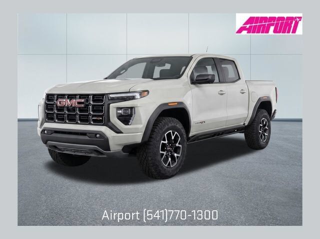 2026 GMC Canyon