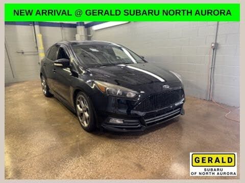 2017 FORD Focus
