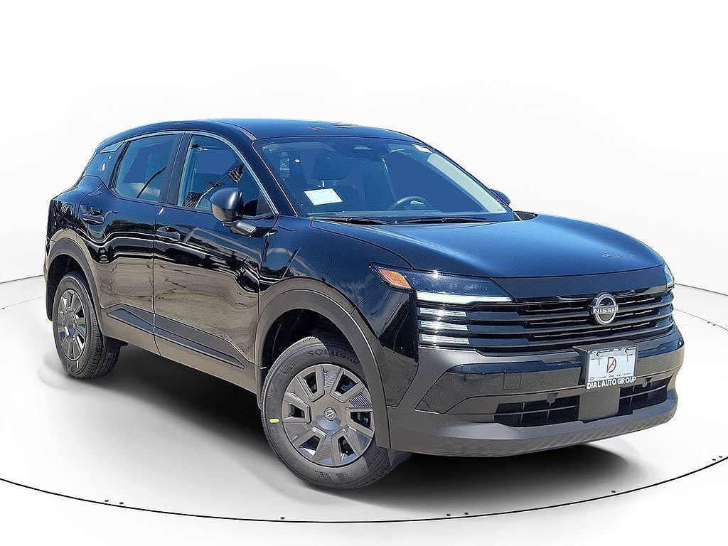 2026 NISSAN Kicks