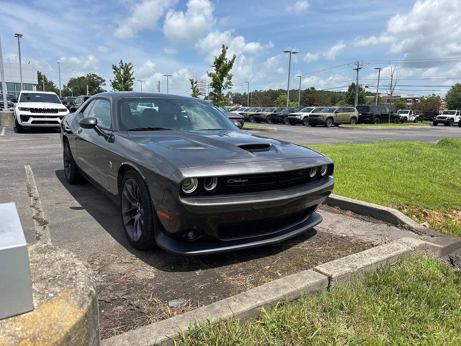 2023 DODGE Challenger