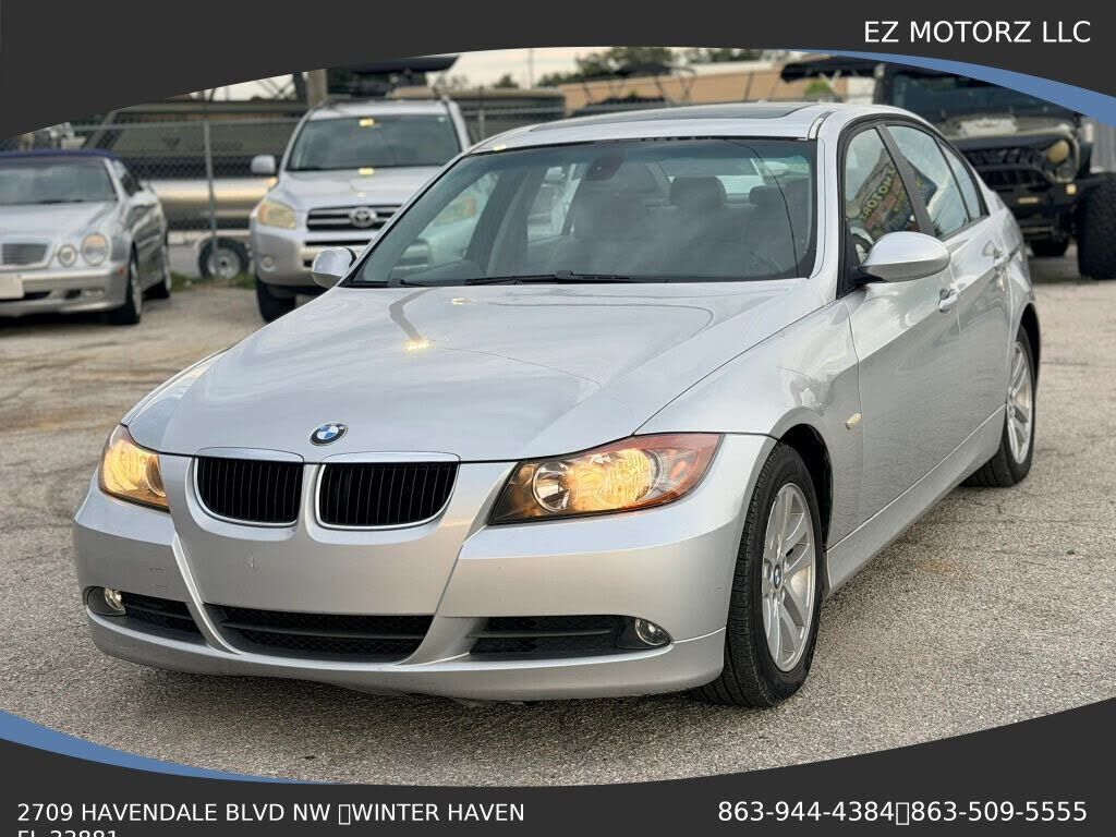 2006 BMW 3 Series