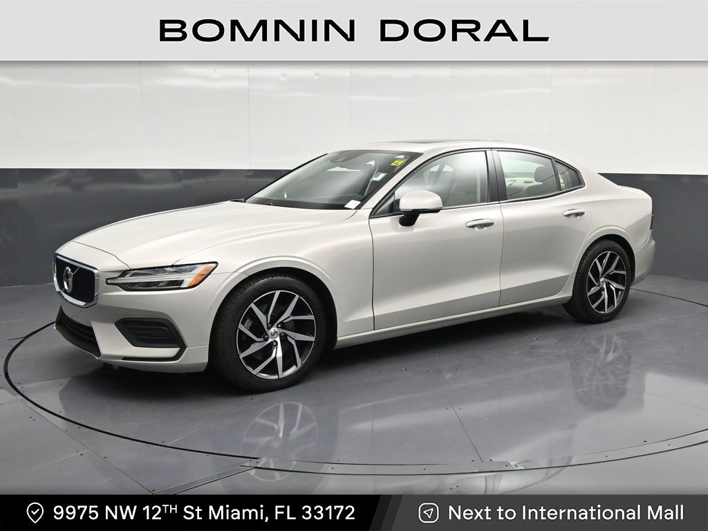 2020 VOLVO S60