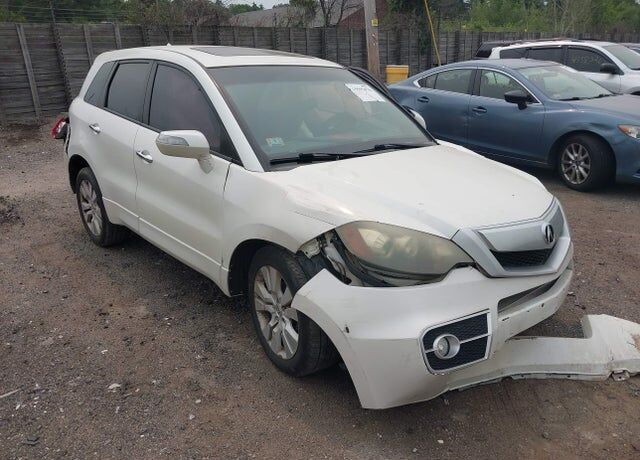 2010 ACURA RDX
