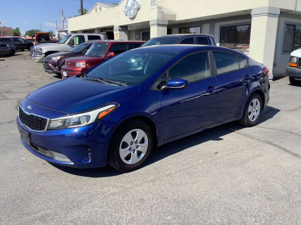 2017 KIA Forte