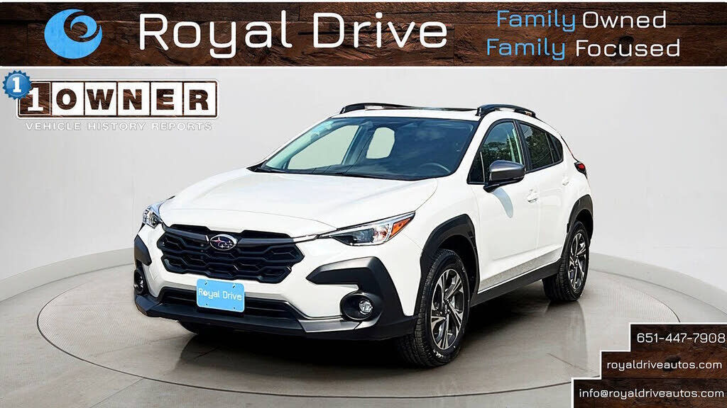 2026 SUBARU Crosstrek