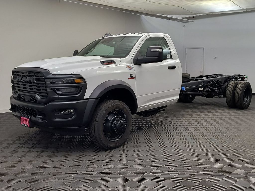 2026 RAM 5500