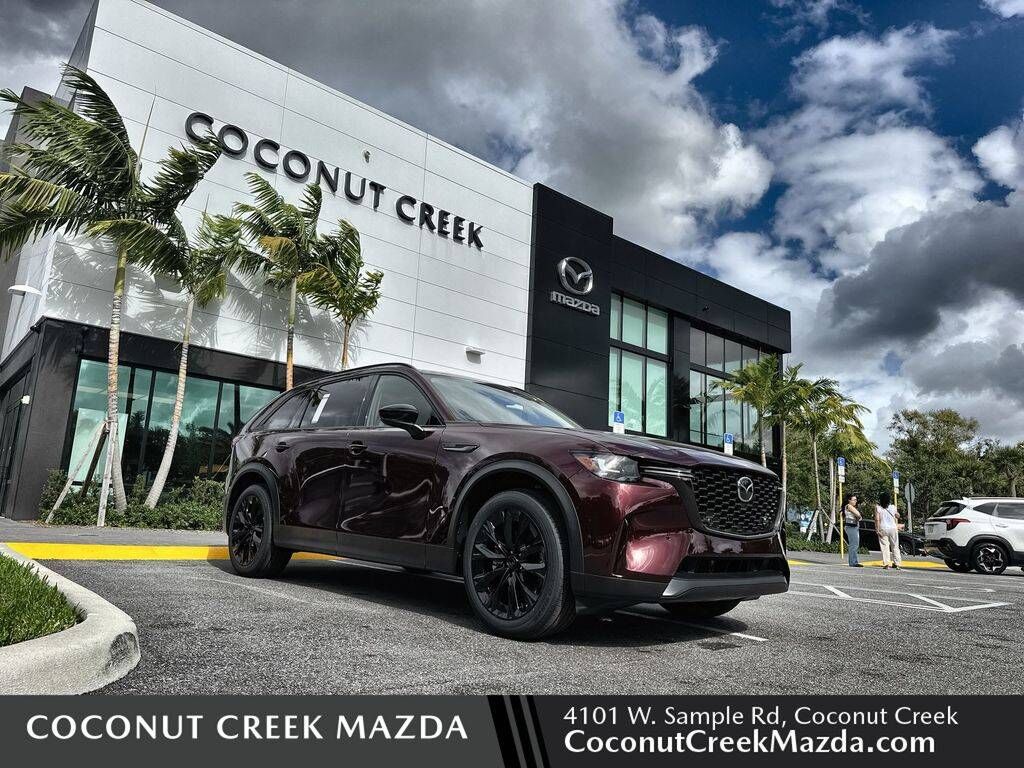 2026 MAZDA CX-90