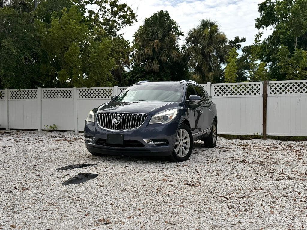 2013 BUICK Enclave