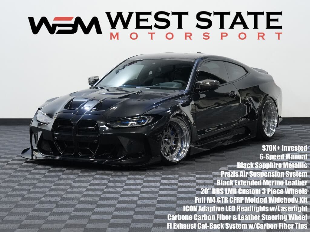 2021 BMW M4