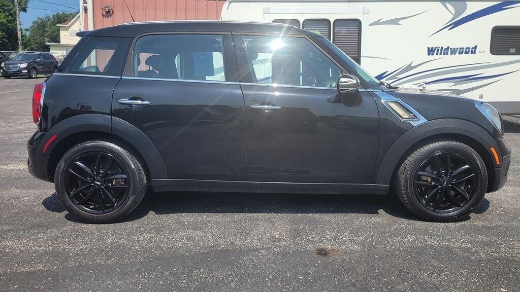 2011 MINI Countryman