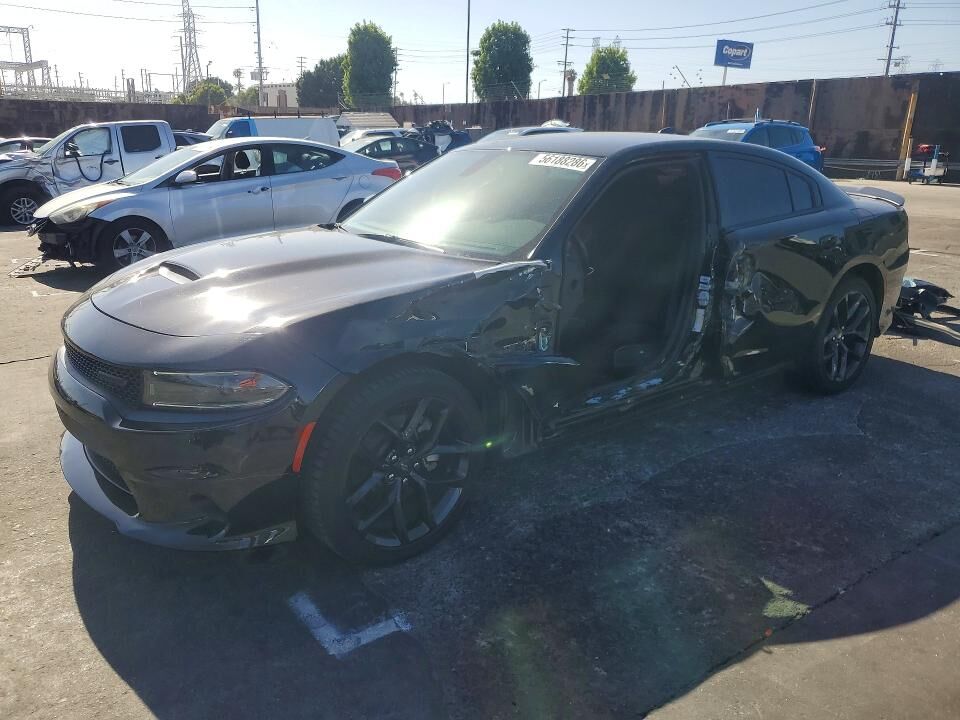 2022 DODGE Charger