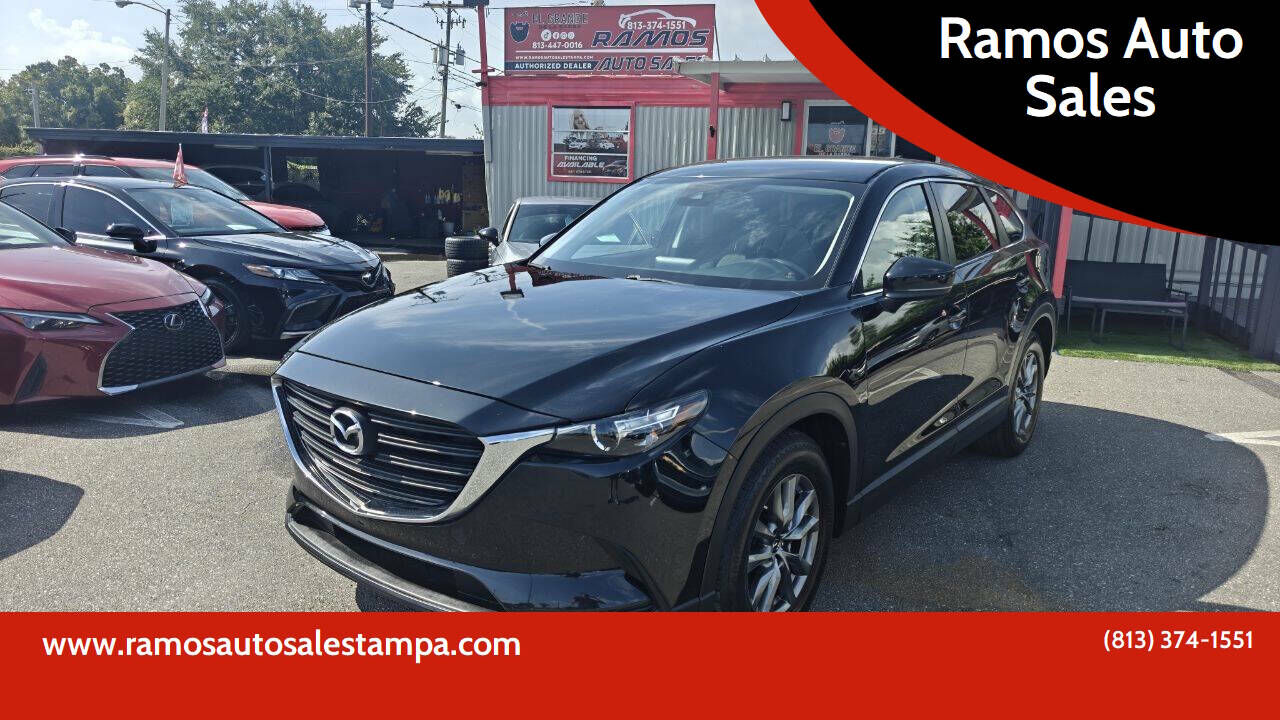 2018 MAZDA CX-9