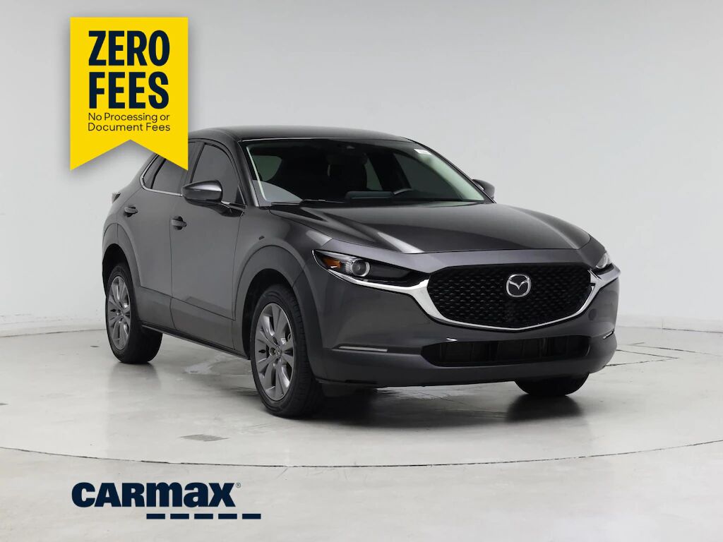 2021 MAZDA CX-30