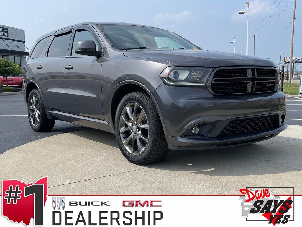 2014 DODGE Durango