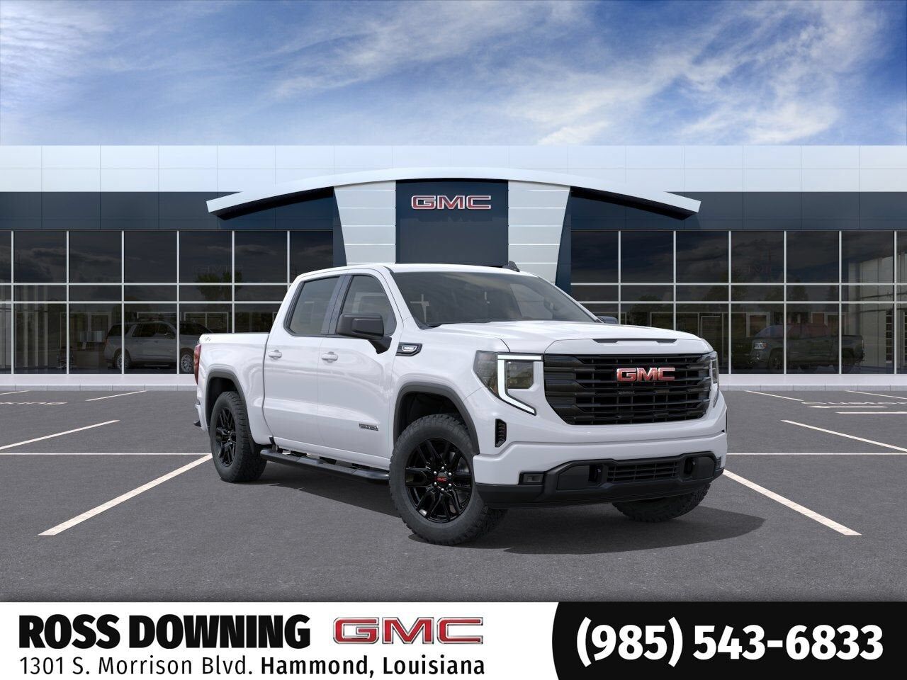 2026 GMC Sierra