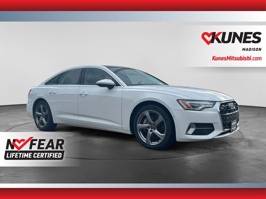 2024 AUDI A6