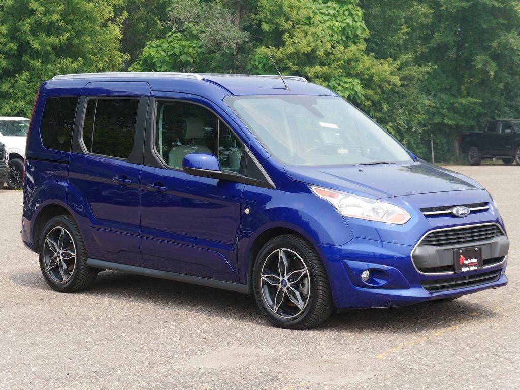 2017 FORD Transit