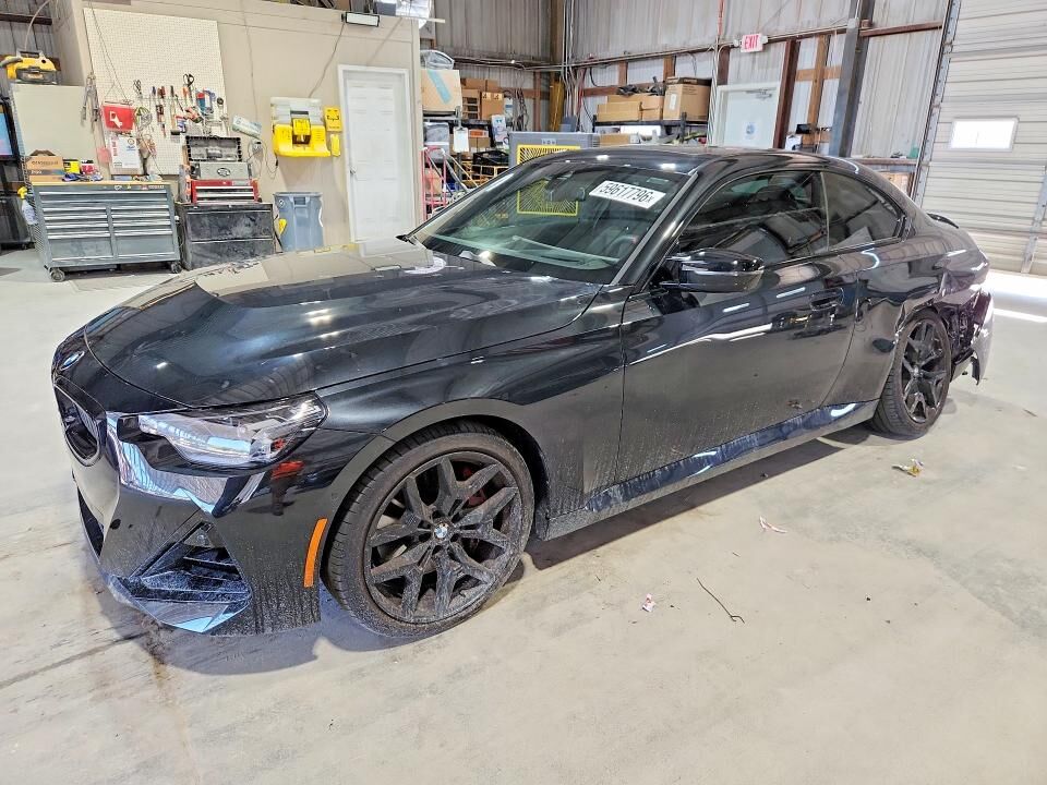 2025 BMW M2