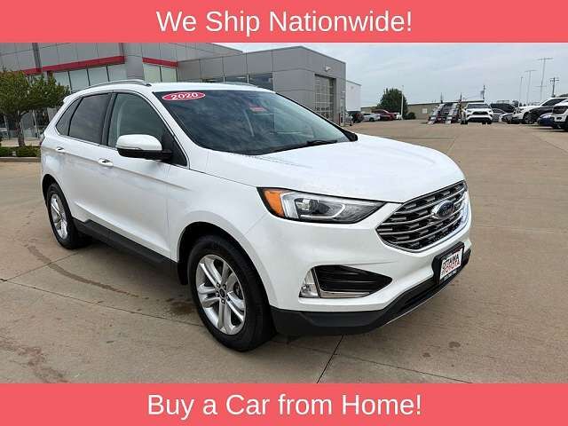 2020 FORD Edge