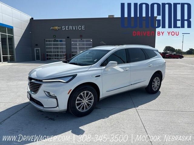 2024 BUICK Enclave