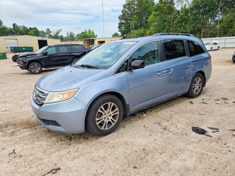 2012 HONDA Odyssey