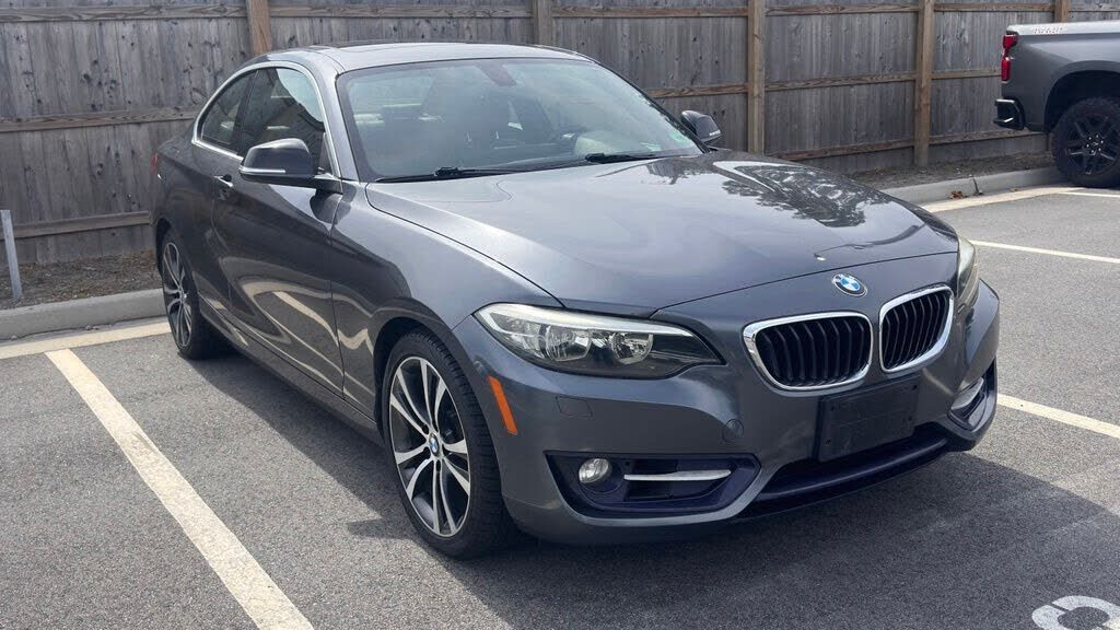 2015 BMW 2 Series