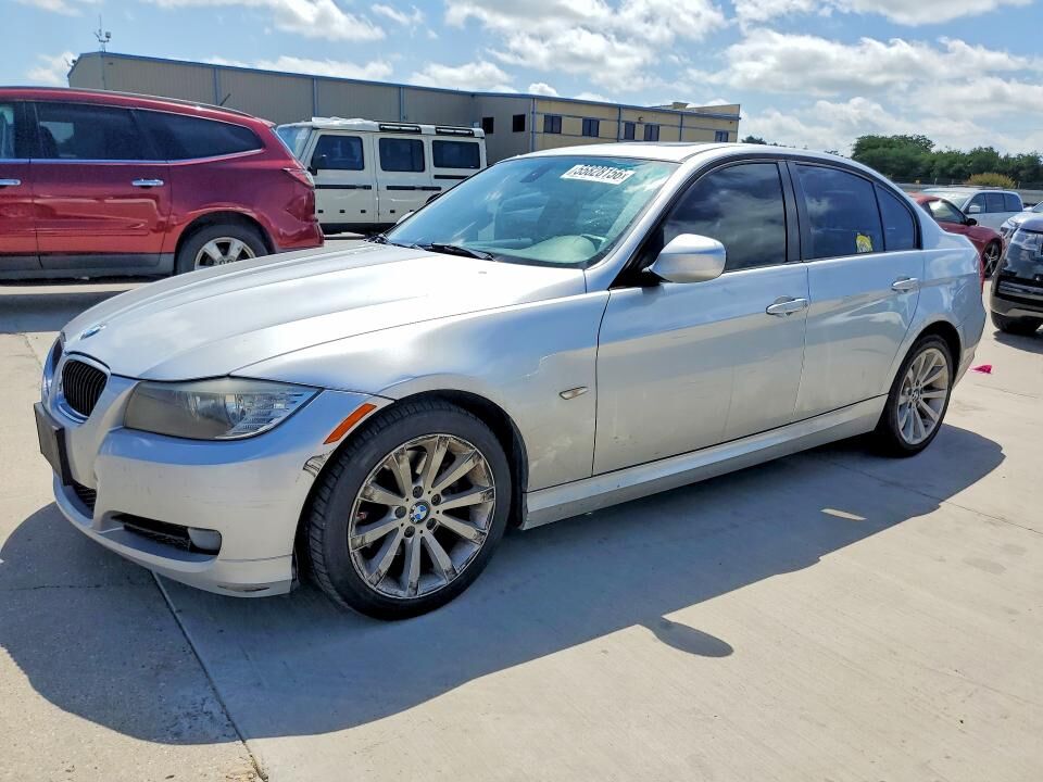 2011 BMW 3 Series