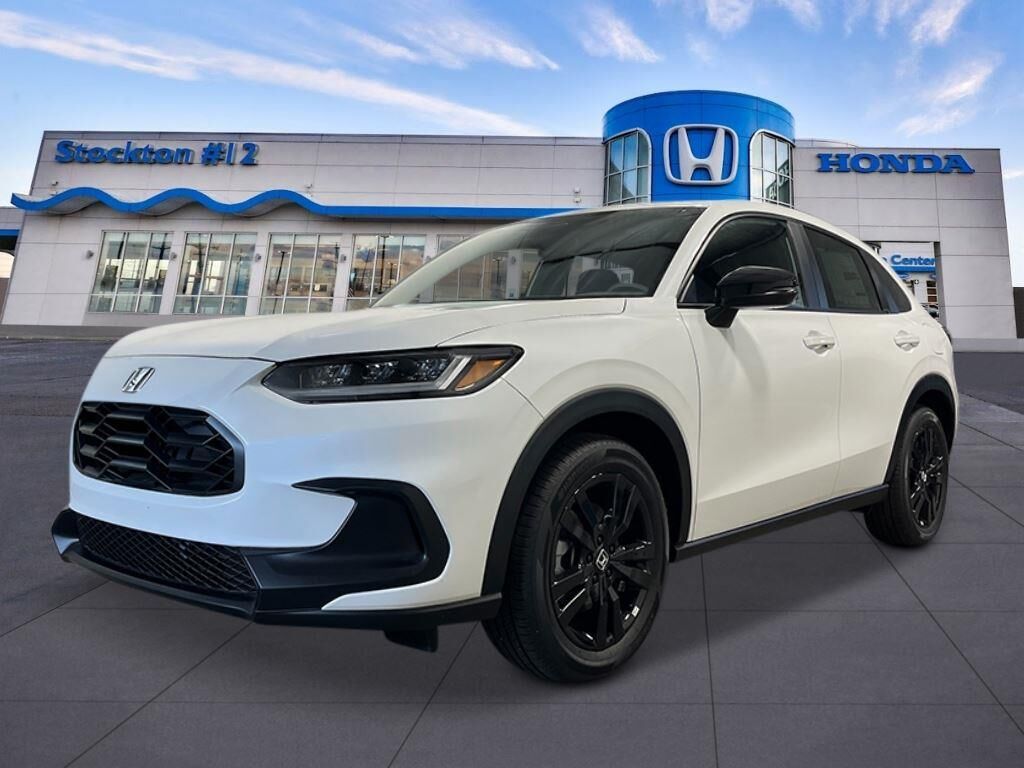 2027 HONDA HR-V