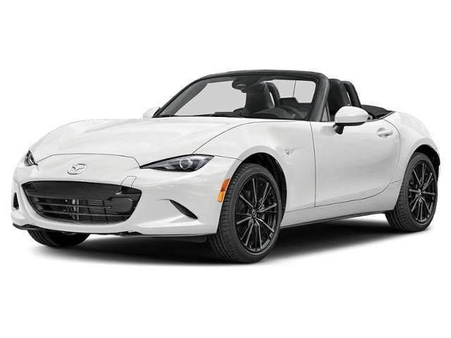2026 MAZDA MX-5