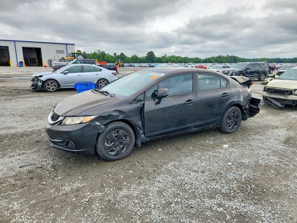2013 HONDA Civic