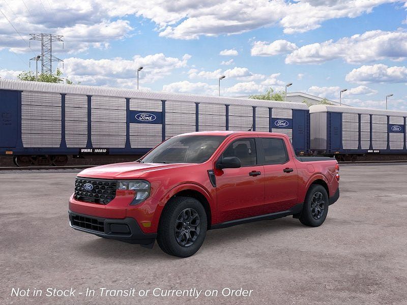 2026 FORD Maverick
